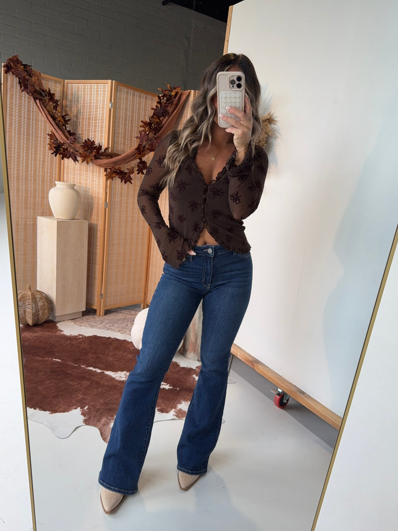 Bree Western Cowboy Mules Beige