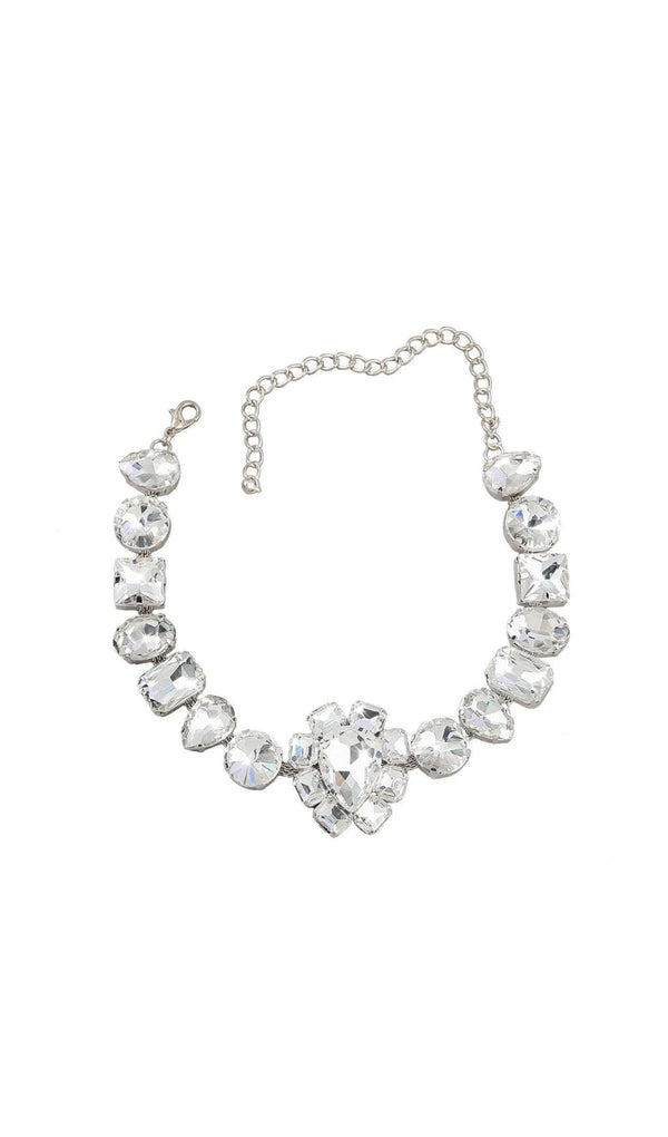 Georgia Diamante Necklace