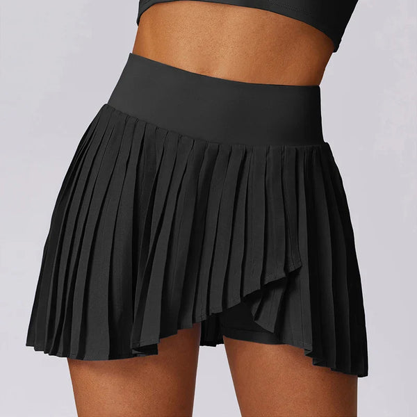 Lyska Pleated Skirt
