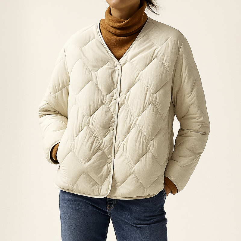 Avora Duck Down Jacket