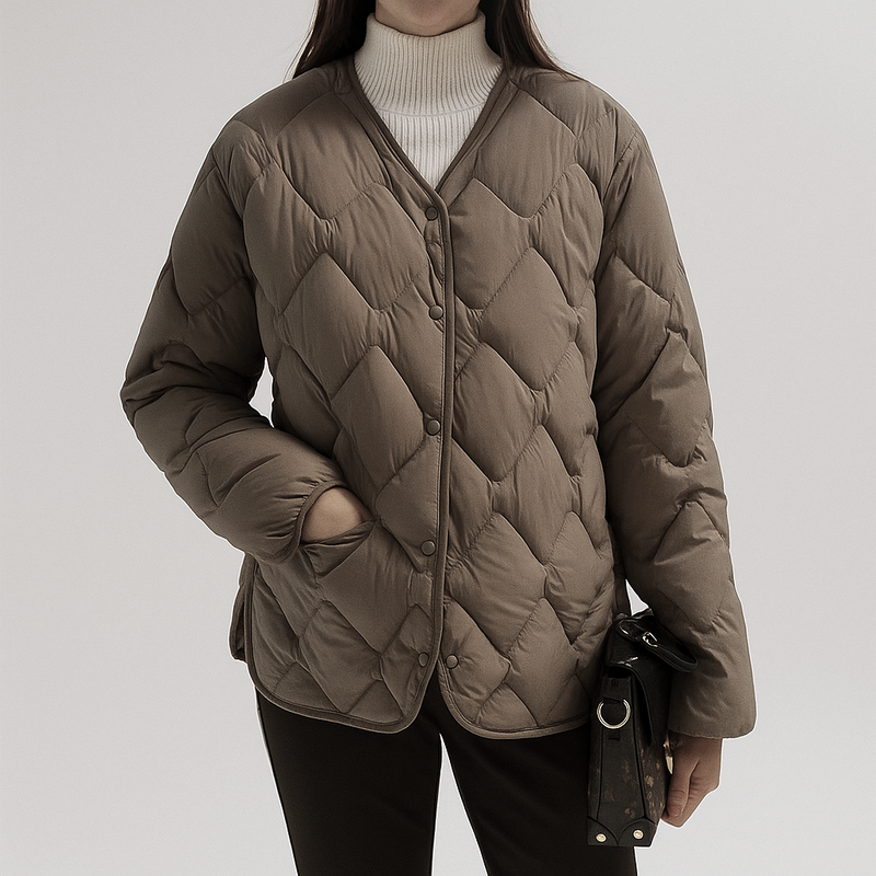 Avora Duck Down Jacket
