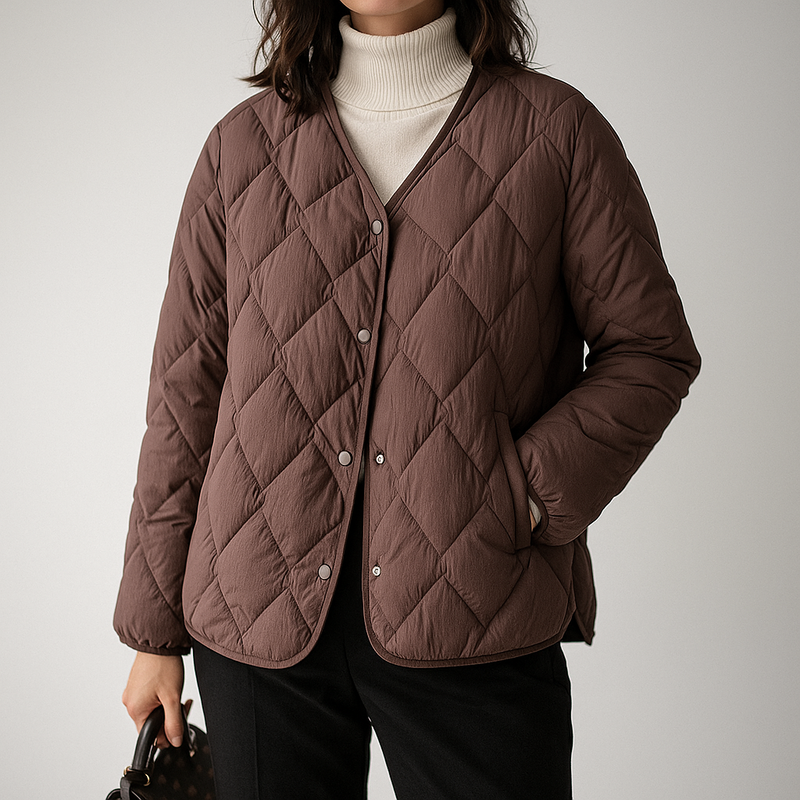 Avora Duck Down Jacket