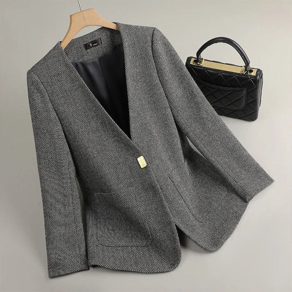 Sofia™ Wool Blazer