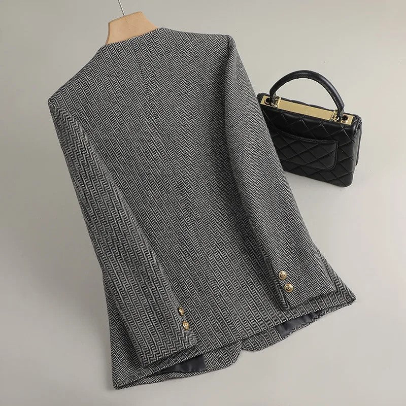 Sofia™ Wool Blazer