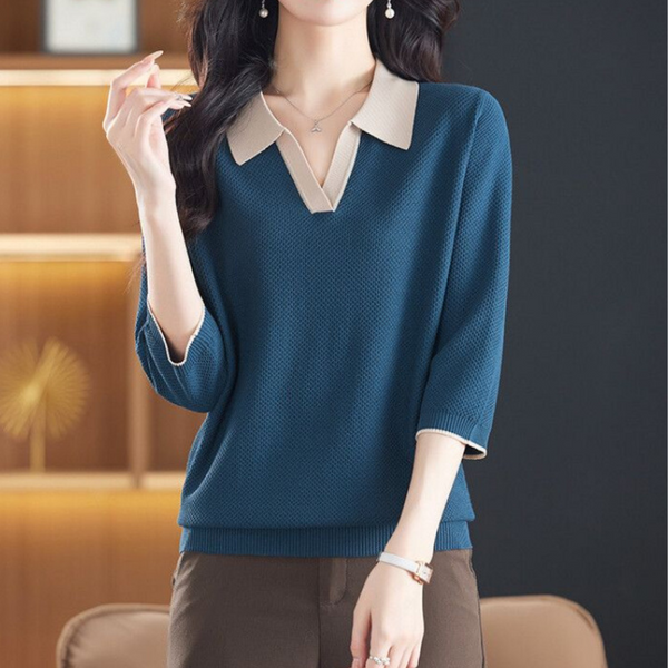 Serena Knit Blouse