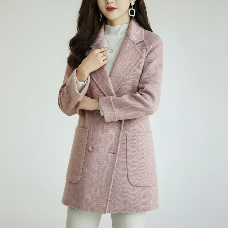 Loraine™ Wool Coat