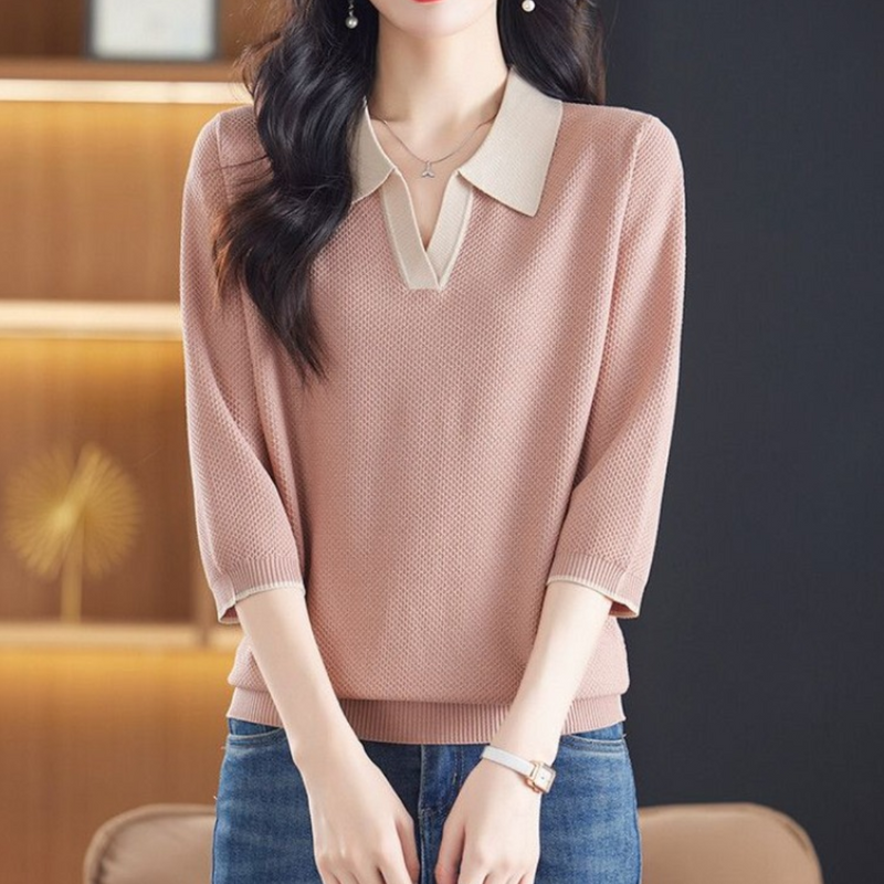Serena Knit Blouse