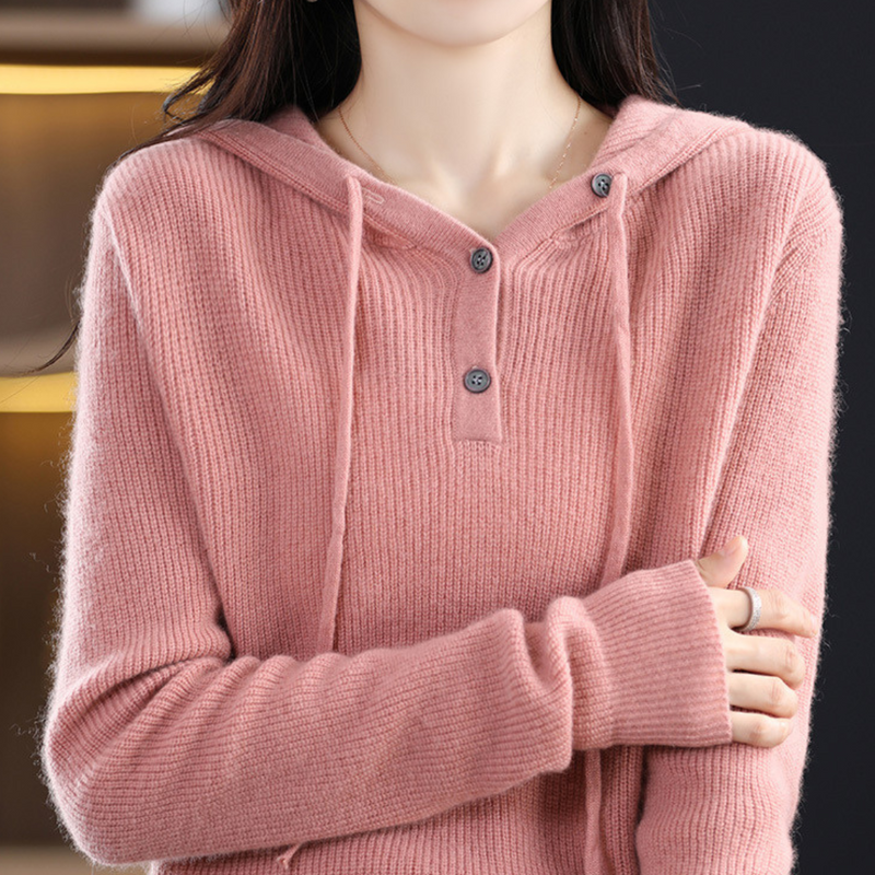 Lucy Hoodie Sweater