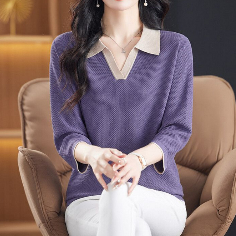 Serena Knit Blouse
