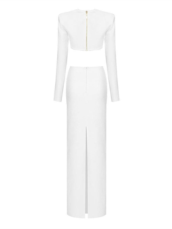 Emily White Bandage Set