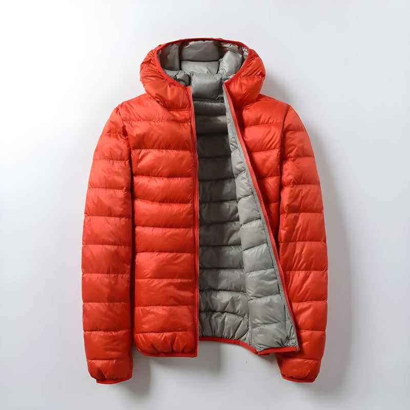 Featherlight Duck Down Jacket