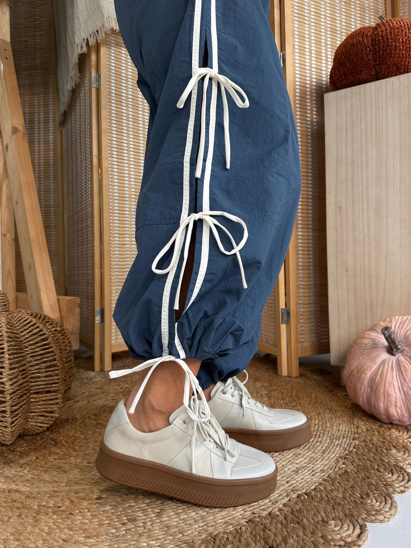 Warwick Casual Sneakers Taupe