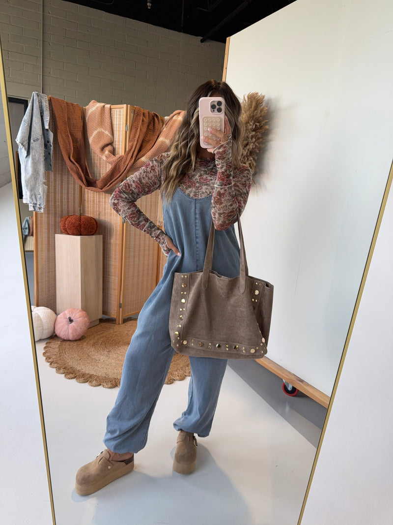 Jasmine Buckle Platform Slip Ons Mustard