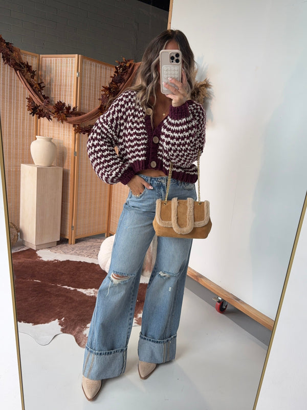 Bree Western Cowboy Mules Beige