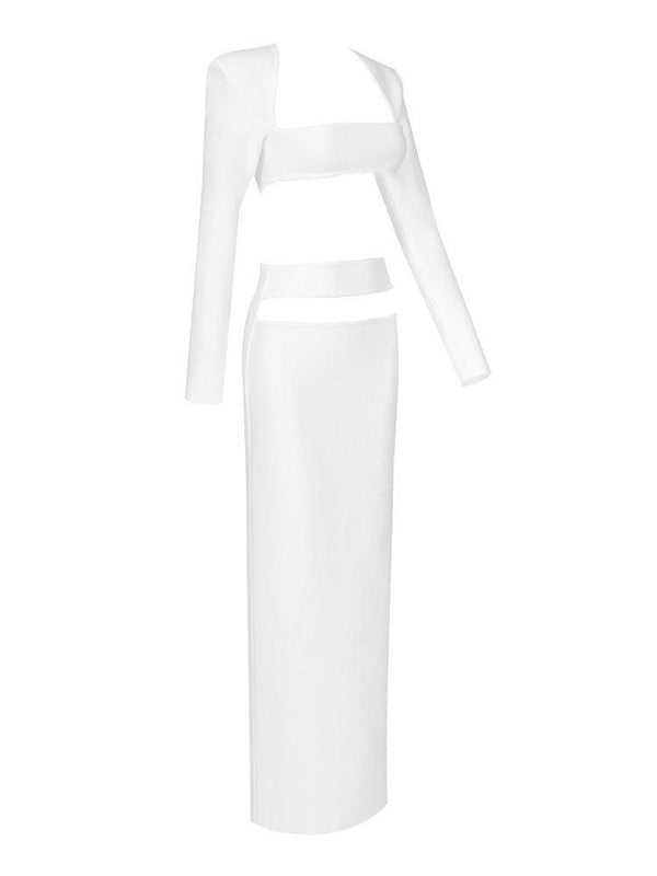 Emily White Bandage Set