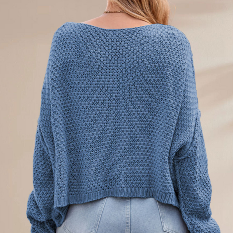 Sophia Cable Knit Sweater