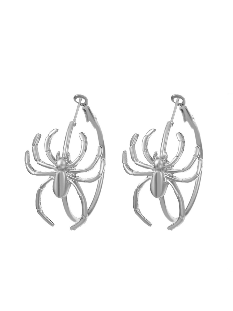 Yolita Spider Earrings