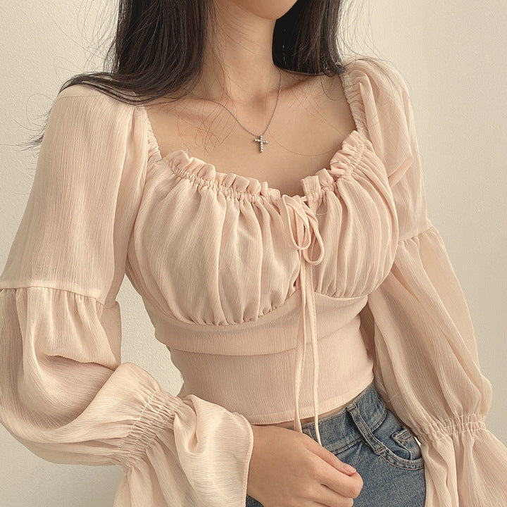 Juliet Peasant Blouse