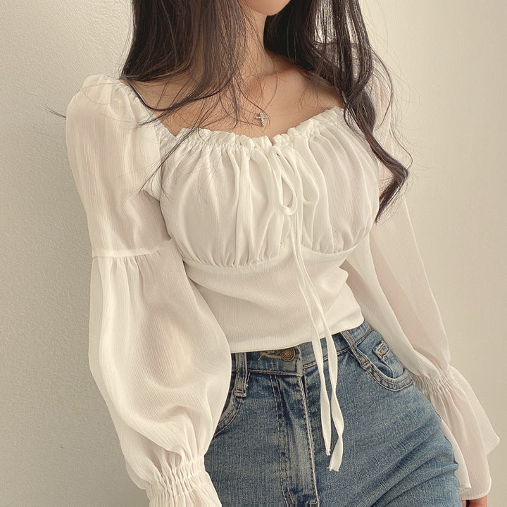 Juliet Peasant Blouse