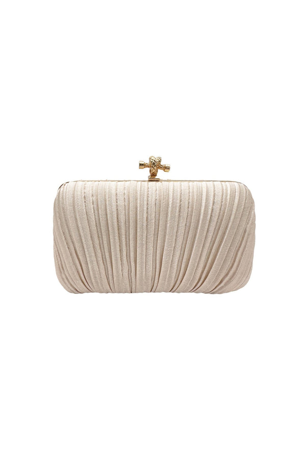 Myressa Apricot Square Bag