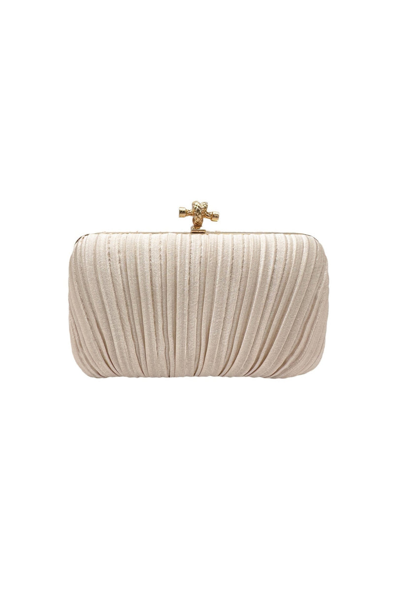 Myressa Apricot Square Bag