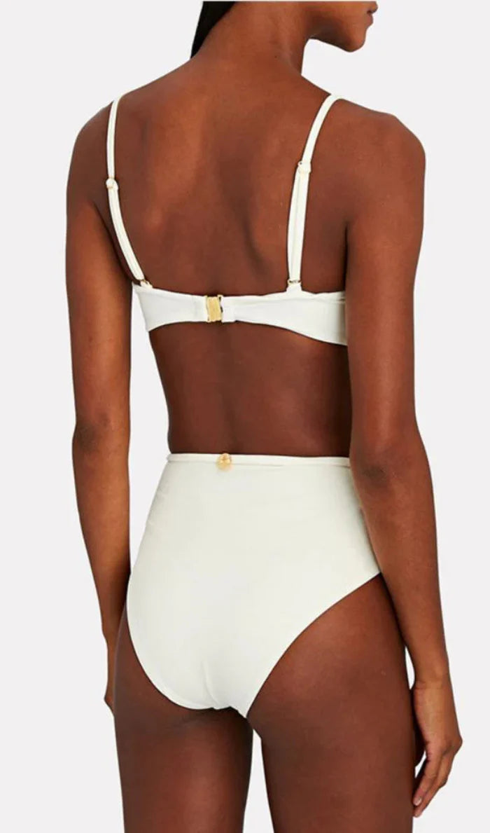 Lionce Floral Sculpted Swim Set