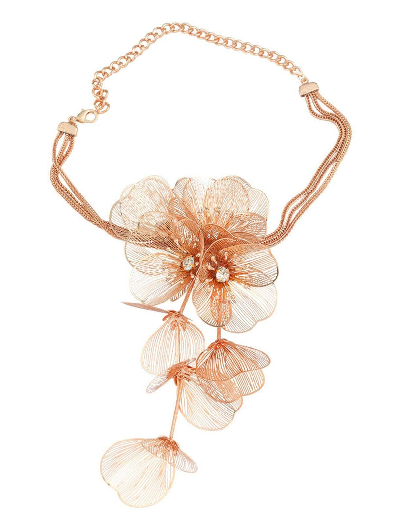 Blair Flower Choker