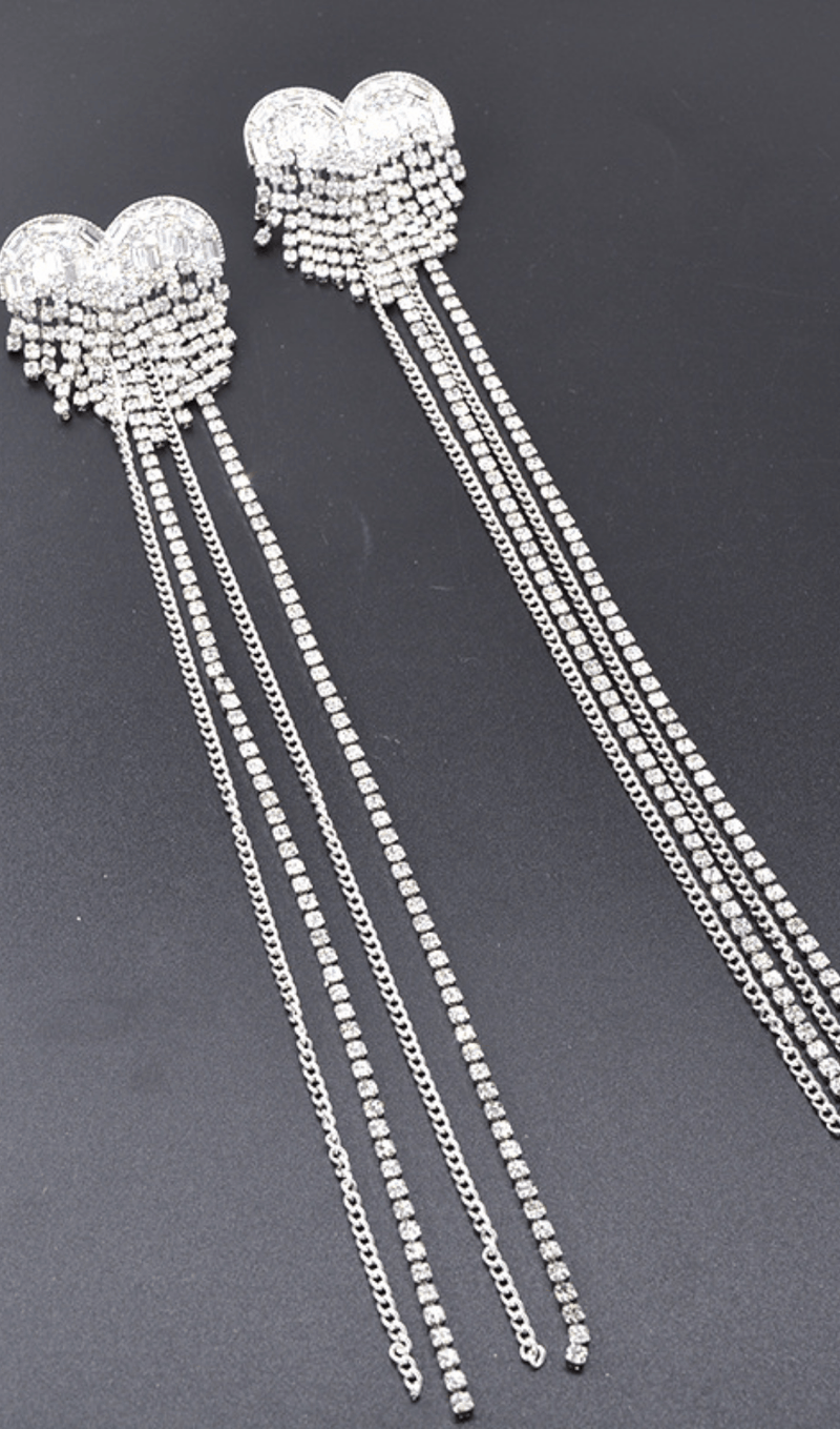 Alani Tassel Earrings