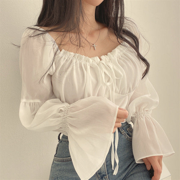 Juliet Peasant Blouse