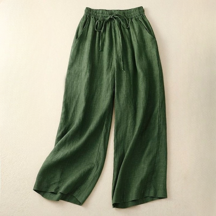 Ava Linen Pants