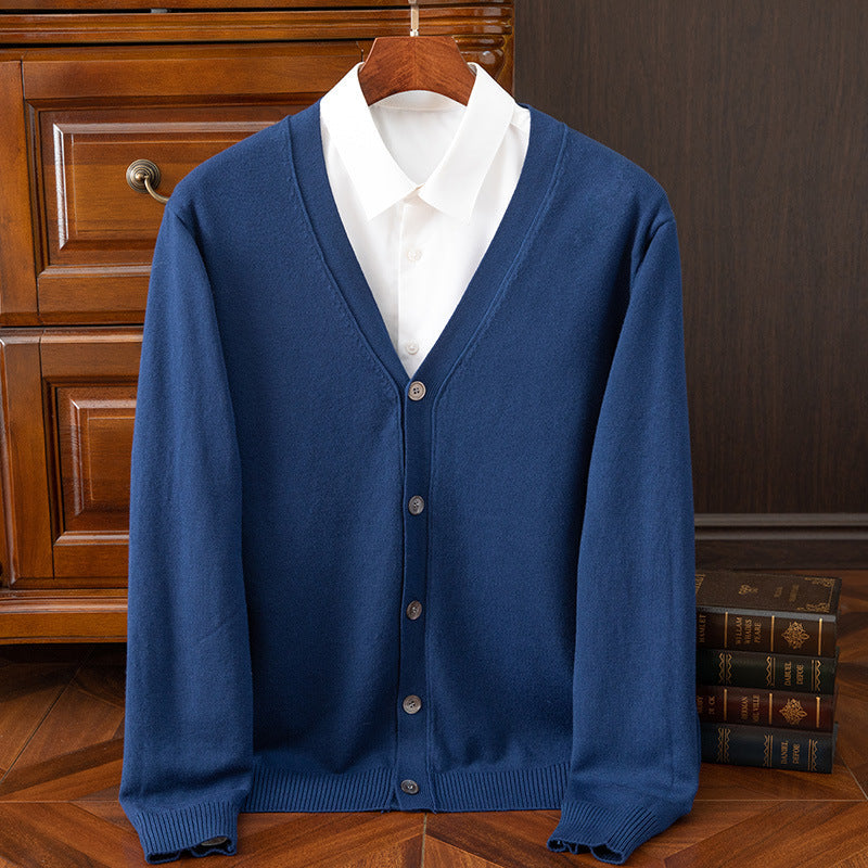 Cassiano V-Neck Cardigan