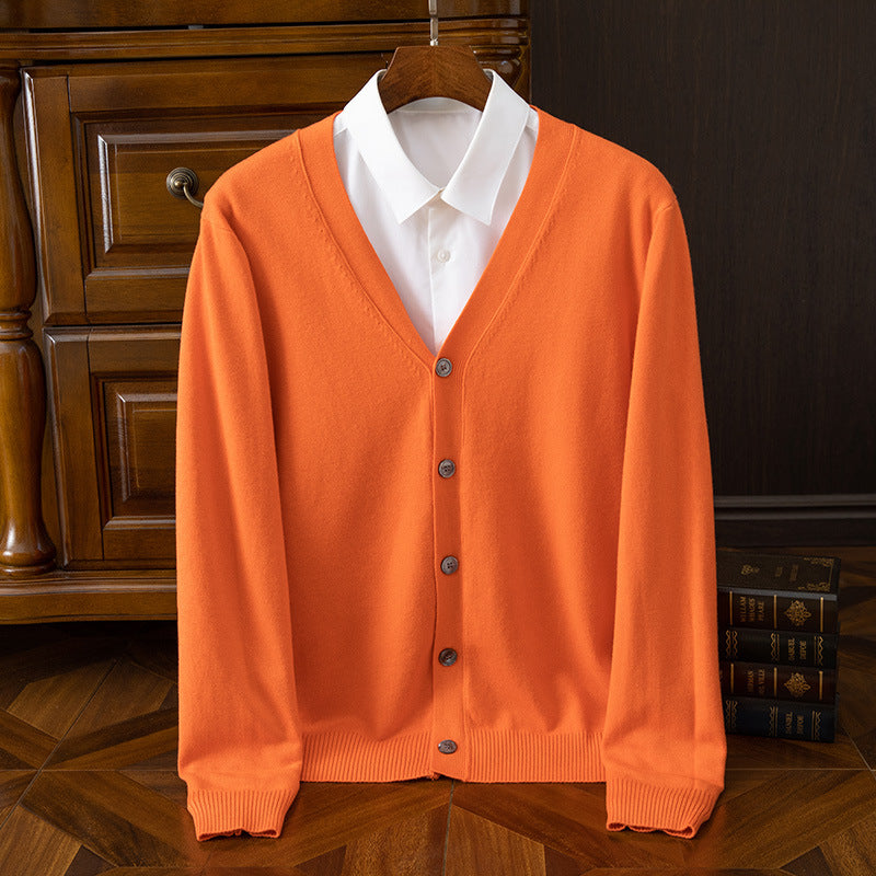 Cassiano V-Neck Cardigan
