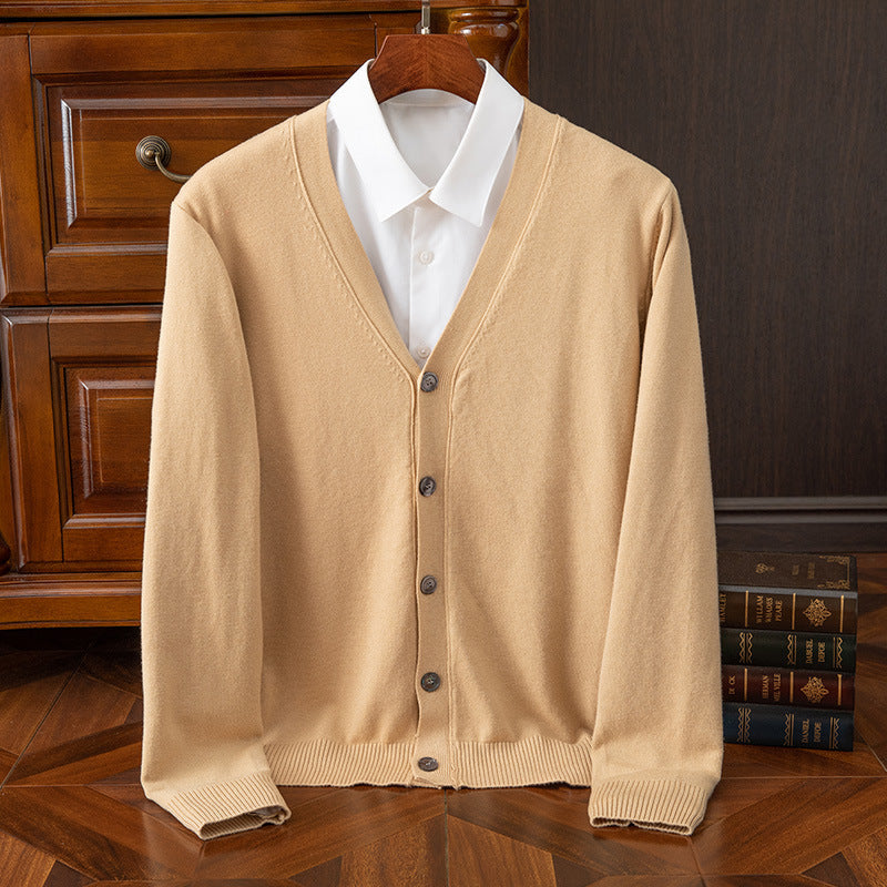 Cassiano V-Neck Cardigan