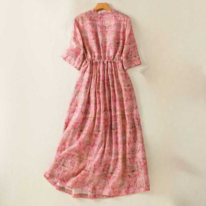 Lisandra Cotton Dress