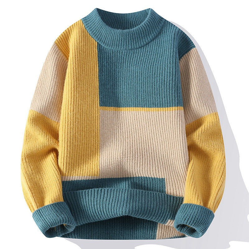 Coleridge Colorblock Sweater
