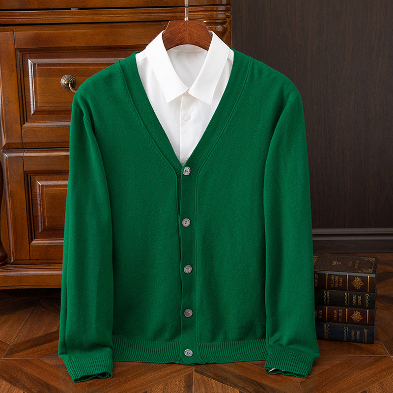 Cassiano V-Neck Cardigan