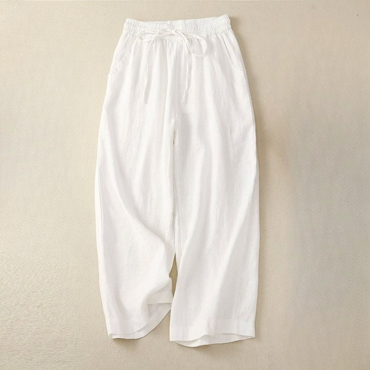 Ava Linen Pants
