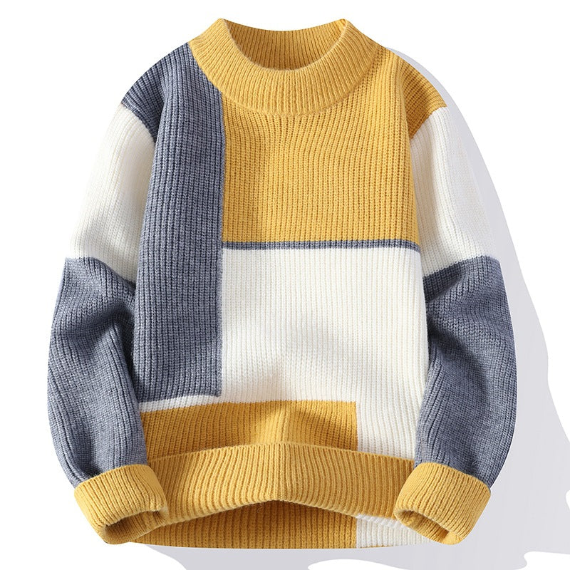 Coleridge Colorblock Sweater