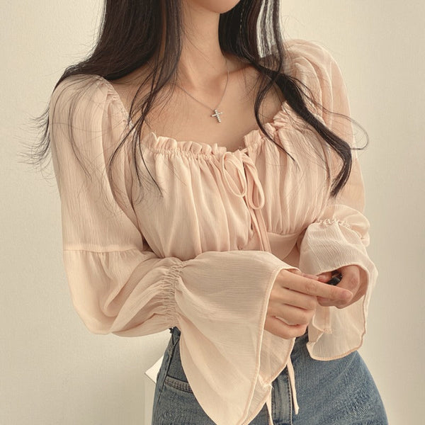 Juliet Peasant Blouse
