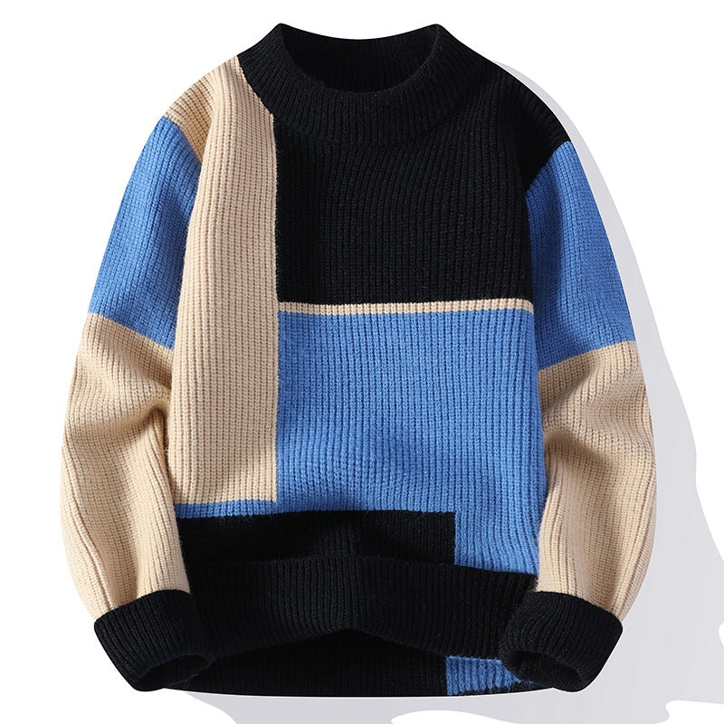 Coleridge Colorblock Sweater