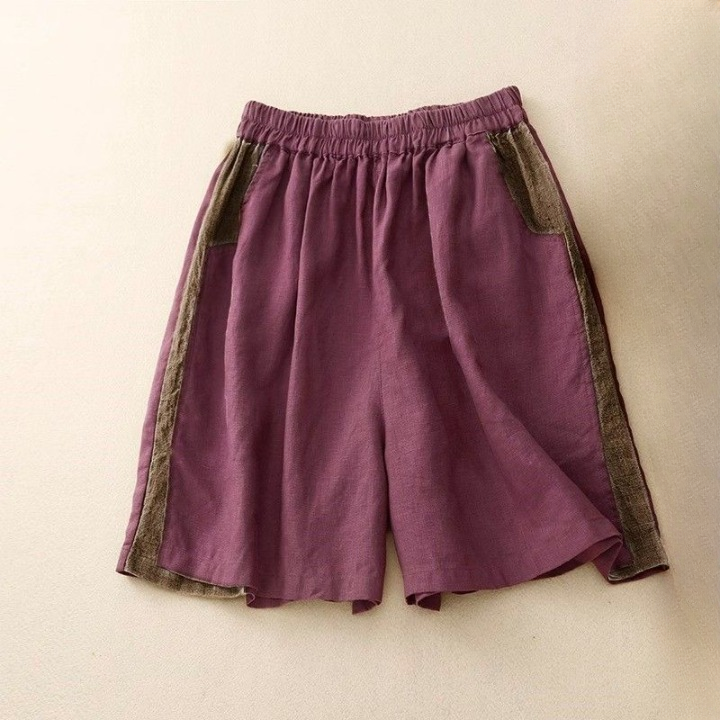 Lilith Colorblock Shorts