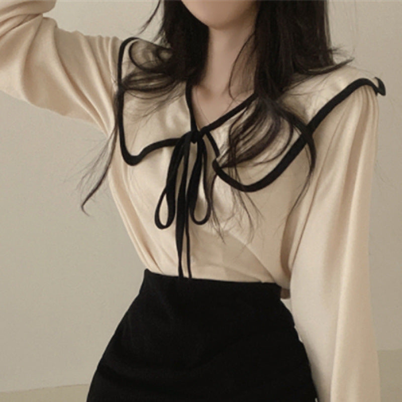 Cecilia Sailor Blouse