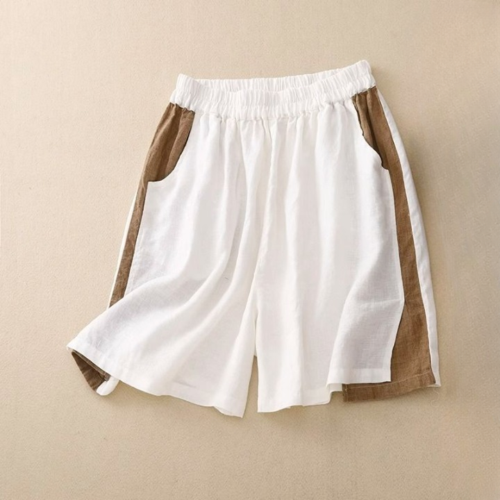 Lilith Colorblock Shorts