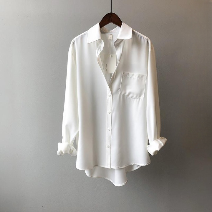 Juliette Long-Sleeve Blouse