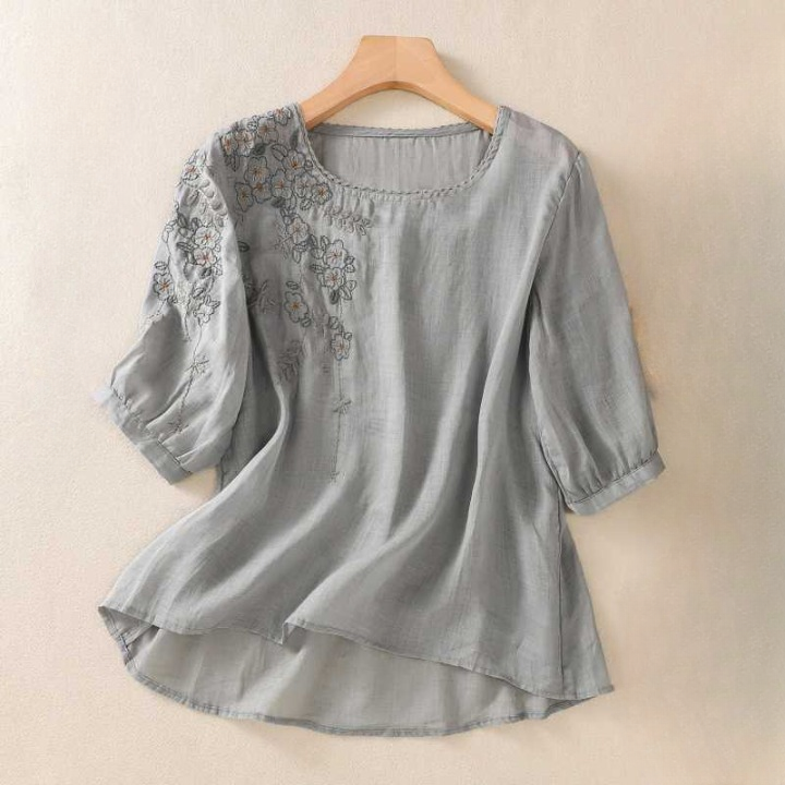 Velone Linen Blouse
