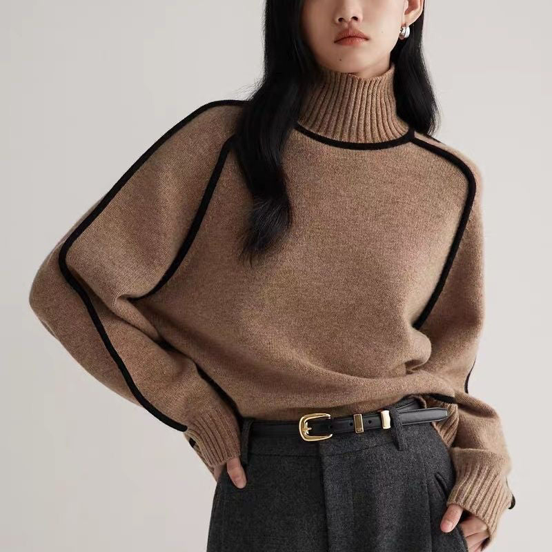 Faye Merino Wool Sweater