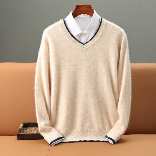 Bromley Merino Wool Sweater