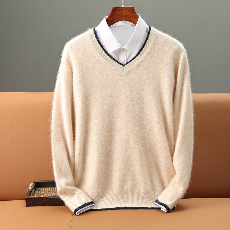 Bromley Merino Wool Sweater