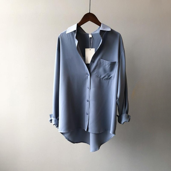 Juliette Long-Sleeve Blouse