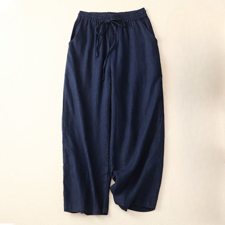 Ava Linen Pants